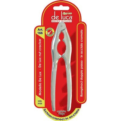 Schiaccianoci modello DeLux