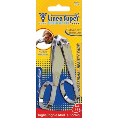 Tagliaunghie modello a forbici