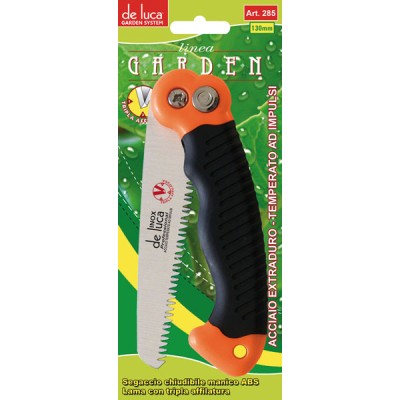 Segaccio chiudibile a serramanico misura 130 mm