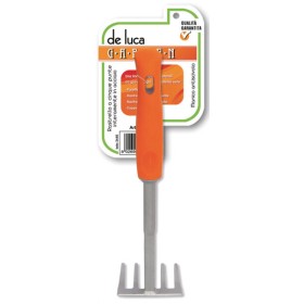 Rastrello 5 punte manico soft touch