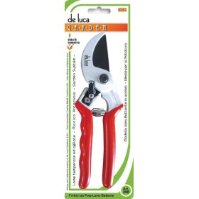 Forbici da pota in alluminio con lama a battente 21cm.