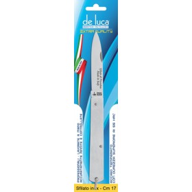 Coltello sfilato cm.17 lama in acciaio inox