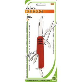Coltello multiuso 15 cm 7 funzioni