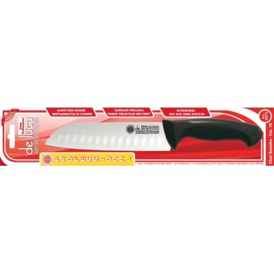 Coltello Santoku professional cm. 18