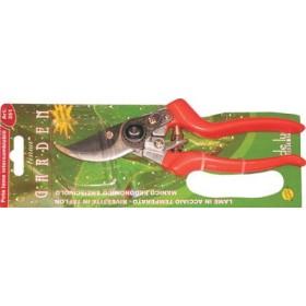 Forbici da pota corpo in alluminio pesante cm. 21