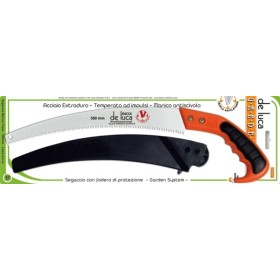 Segaccio con fodero lama curva mm 330