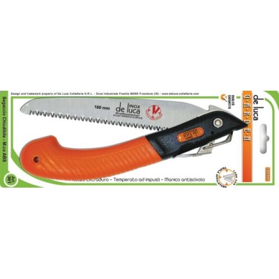 Segaccio chiudibile a serramanico 180 mm