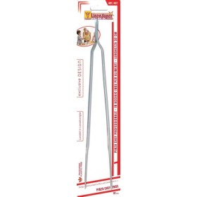 Pinza chef inox 18/10 cm.32