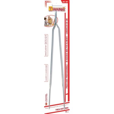 Pinza chef inox 18/10 cm.32