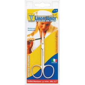 Forbici manicure punte rette Linea Super