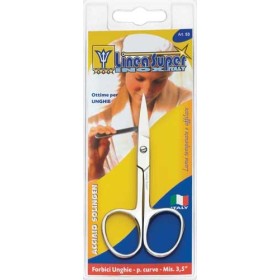 Forbici unghie punte curve Linea Super
