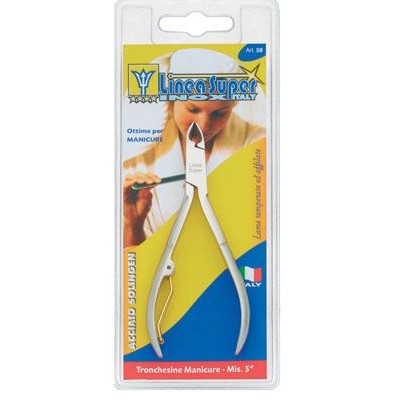 Tronchesine per cuticole in acciaio inox