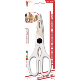 Forbici da cucina multifunzione