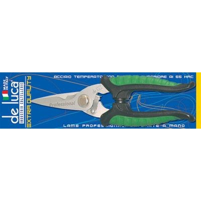 Forbici raccolta e trinciaciacavi professionale