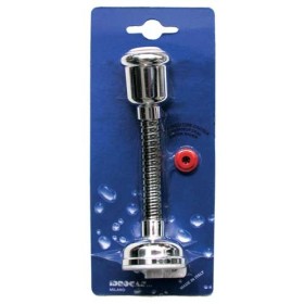 Rompigetto t.ottone c/doccia cm 15 bianco cromo blister