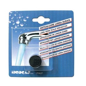 Aeratore cromato 22x1 femmina 8l/minuto