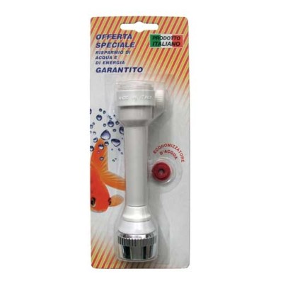 Rompigetto c/fascetta cm 15 crom.