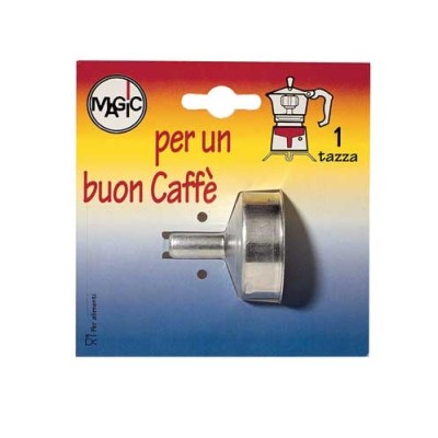 Imbuto 1 tazza alluminio blister