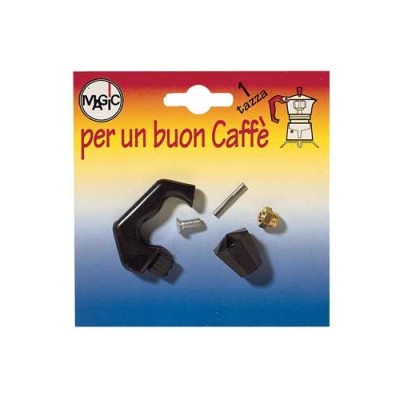 Manico moka 1 tazza blister