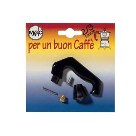 Manico moka 2-3 tazze blister