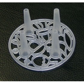 Blister 6 pressini x conserve cm.5