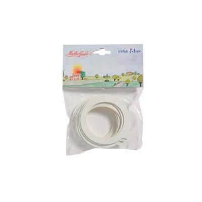 Blister 5 guarniz.barattoli 67,5 mm