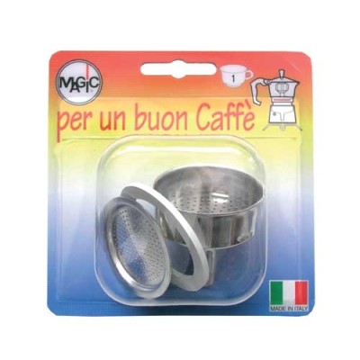 Blis.1filtro+1guarn.+1imbut.1 tazza