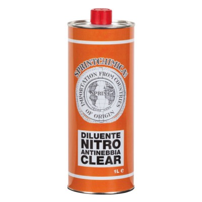 Diluente nitro antineb.clear lt.1