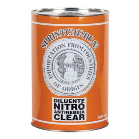 Diluente nitro antineb.clear lt.5