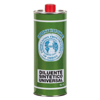 Diluente sintetico universal lt.1