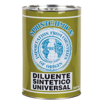 Diluente sintetico universal lt.5