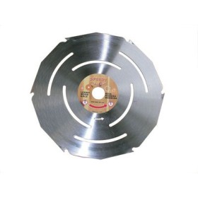 Disco taglio legno x smerigl.d.230