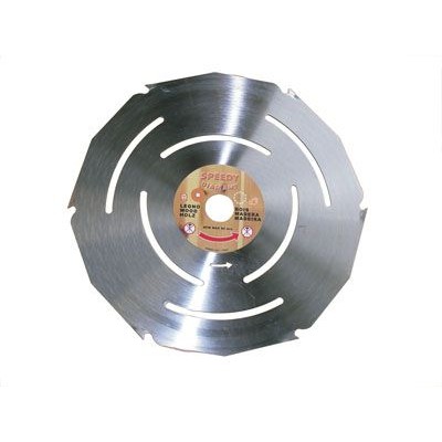 Disco taglio legno x smerigl.d.230