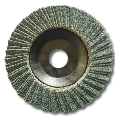 Disco lamellare d.115 al zirconio grana 40 effe tools