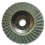 Disco lamellare d.115 al zirconio grana 60 effe tools