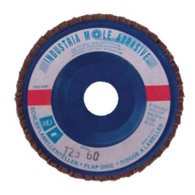 Dischi lamell.d.115 gr.60 corindone