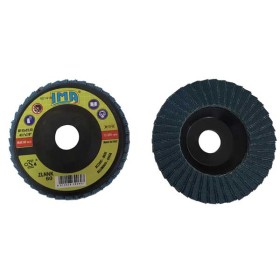 Dischi lamell.d.115 gr.80 zirconio