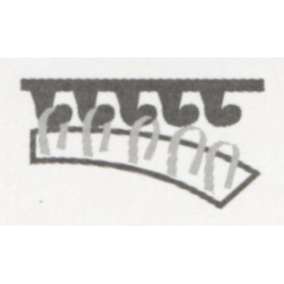 Disc.velcr.6 f.d.150 gr.220(pz100)