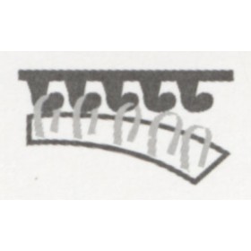 Disc.velcr.6 f.d.150 gr.240(pz100)