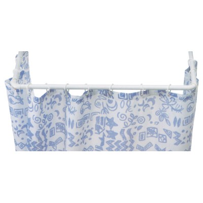 Supporto doccia mm.25 80x80