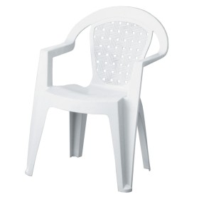 Sedia mod.norma bianca antiscivolo