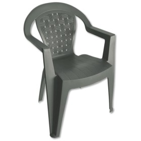 Sedia mod.norma verde antiscivolo