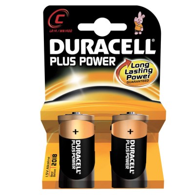 Duracell plus power mezzatorc.bl2pz
