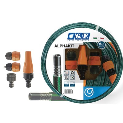 kit tubo retinato Alphakit 1/2pollice da 15 metri.