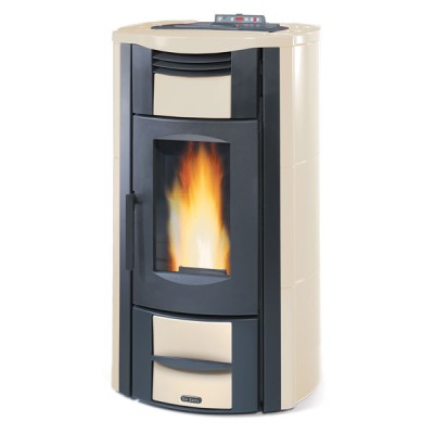 Stufa pell.marta idro 20,7kw madrep