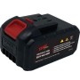 Batteria per minisega easycut stars tipo: litio tensione: 21V / 4 Ah