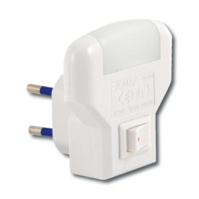 Punto luce Twilight led con interruttore on/off presa V