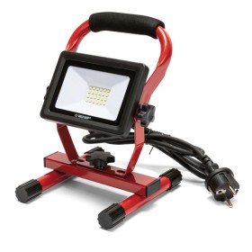 Proiettore led ip65 con supporto, 220-240vk, 20w, 6500k, 1600 lumen