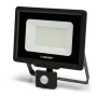 Faretto con sensore di movimento 220-240V, 6500k, 50w,4000lm