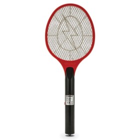 racchetta elettrica anti zanzare cm.48x18x3 batterie 2aa non incluse